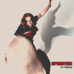 Cat Ridgeway Sprinter VINYL LP