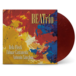 Fleck,Bela, Castaneda,Edmar, Sanchez,Antonio Beatrio (Colv) (Red) vinyl LP