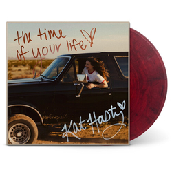 Kat Hasty Time Of Your Life  (Maro) VINYL LP