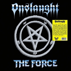 Onslaught Force VINYL LP