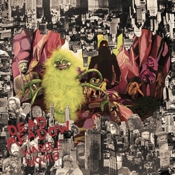Dead Meadow Warble Womb SPLATTER VINYL LP