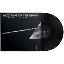 Yahel,Sam Moreno,Mike Hoenig,Ari Blake,Seamu Jazz Side Of The Moon (One Step Pressing Vinyl Lp) vinyl LP