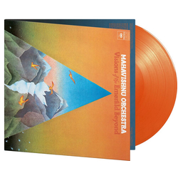 Mahavishnu Orchestra Visions Of The Emerald Beyond VINYL LP