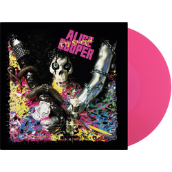 Alice Cooper Hey Stoopid (Mgta) VINYL LP