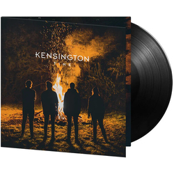 Kensington Time  VINYL LP