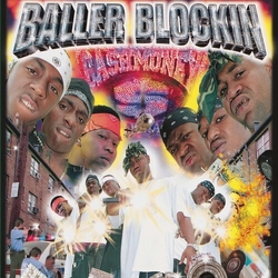 Cash Money Millionaires (Colv) (Ylw) Baller Blockin - O.S.T. (Colv) (Ylw) vinyl LP