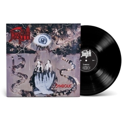 Death Symbolic vinyl LP