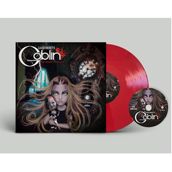 Simonetti,Claudio Goblin Murder Collection (Ita) vinyl LP