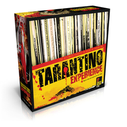 Tarantino Experience Box Set Various (Fra) Tarantino Experience Box Set Various (Fra) CD