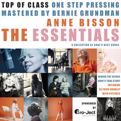 Anne Bisson Essentials VINYL LP
