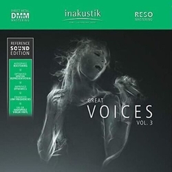 Great Voices Iii Great Voices Iii VINYL LP