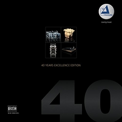 Clearaudio 40 Years Excellence Edition Various Clearaudio 40 Years Excellence Edition Various VINYL LP