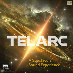 Telarc Spectacular Sound Experience Var Telarc Spectacular Sound Experience Var vinyl LP