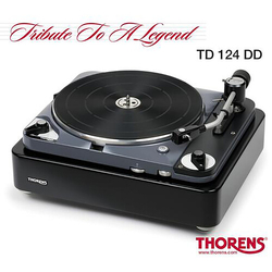 Thorens Tribute To A Legend Various Thorens Tribute To A Legend Various vinyl LP