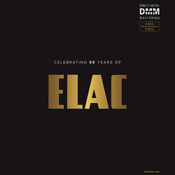 Celebrating 95 Years Of Elac Various Celebrating 95 Years Of Elac Various VINYL LP