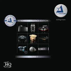 Clearaudio 45 Years Excellence Edition 1 Var Clearaudio 45 Years Excellence Edition 1 Var VINYL LP