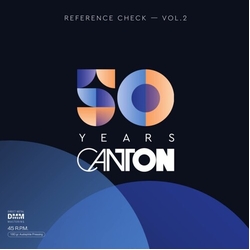 Canton Reference Check 2 Various Canton Reference Check 2 Various VINYL LP
