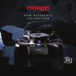 Thorens New Reference Collection Various Thorens New Reference Collection Various VINYL LP