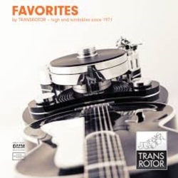 Transrotor Favorites Various Transrotor Favorites Various vinyl LP