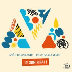 Metronome Le Son Vrai! Various Metronome Le Son Vrai! Various vinyl LP