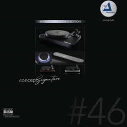 Clearaudio 46 Years Excellence Edition Various Clearaudio 46 Years Excellence Edition Various vinyl LP
