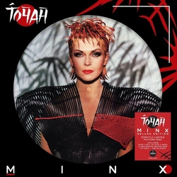 Toyah Minx (Pict) VINYL LP