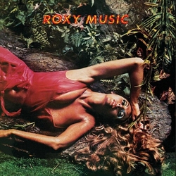 Roxy Music Stranded RED (Hfsm) VINYL LP