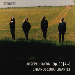 Chiaroscuro Quartet Haydn String Quartets Op. 33 Russian Nos. 4-6 SACD CD