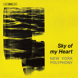 New York Polyphony Sky Of My Heart SACD CD
