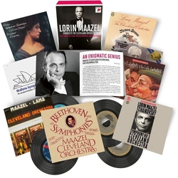 Cleveland Orchestra Complete Cbs Masterworks Recordings (Box) CD