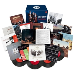 Guarneri Quartet Guarneri Quartet The Complete Recordings 1965-05 CD