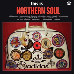 This Is Northern Soul Various This Is Northern Soul Various VINYL LP