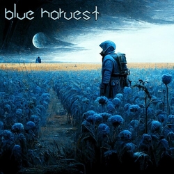 Billy Phono Blue Harvest VINYL LP