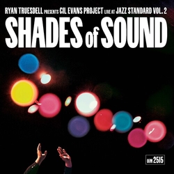 Ryan Truesdell Shades Of Sound VINYL LP
