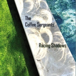 Coffee Sergeants Racing Shadows VINYL LP