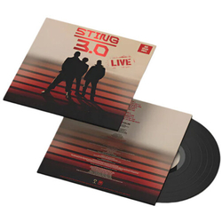 Sting Sting 3.0 Live VINYL LP