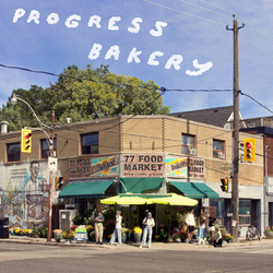 Eliza Niemi Progress Bakery VINYL LP