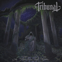 Tribunal In Penitence & Ruin (Viol) VINYL LP