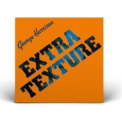 George Harrison Extra Texture (Ogv) vinyl LP