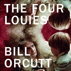 Bill Orcutt Four Louies VINYL LP