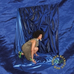 Adja Golden Retrieve Her vinyl LP
