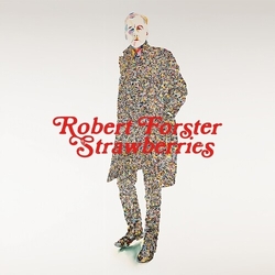 Robert Forster Strawberries VINYL LP
