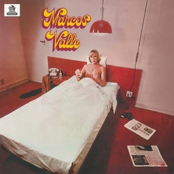 Marcos Valle Marcos Valle (1970) VINYL LP