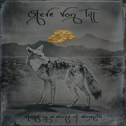 Steve Von Till Alone In A World Of Wounds VINYL LP