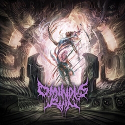 Ominous Ruin Requiem VINYL LP