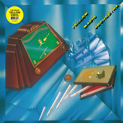 Yellow Magic Orchestra Yellow Magic Orchestra (Colv) (Ylw) (Uk) vinyl LP