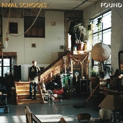 Rival Schools Found (Ambr)  VINYL LP