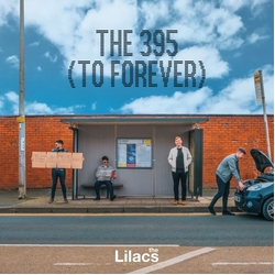 Lilacs 395 To Forever Day Bus Edition Alternate Cover Artwork Colored VINYL LP