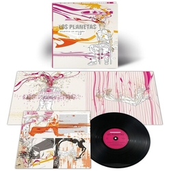Los Planetas Encuentro Con Entidades VINYL LP