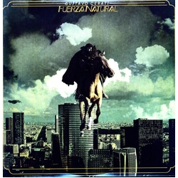 Gustavo Cerati Fuerza Natural VINYL LP